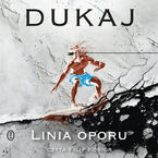 Okładka - Linia oporu - Jacek Dukaj