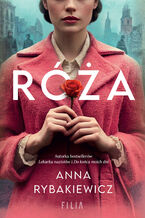Okładka - Róża - Anna Rybakiewicz
