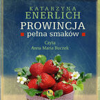 Okładka - Prowincja pełna smaków - Katarzyna Enerlich