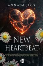 Okładka - New Heartbeat - Anna M. Fox