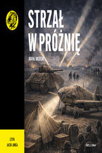 Okładka - Strzał w próżnię - Rafał Brzeski