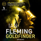 Okładka - Goldfinger - Ian Fleming