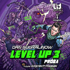 Okładka - Level Up (#3). Level Up 3. Próba - Dan Sugralinow