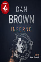 Okładka - Inferno - Dan Brown