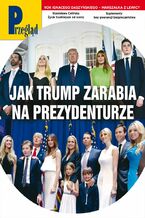 Okładka - Przegląd 21/2026 - Jerzy Domański