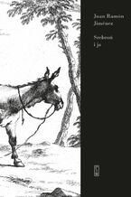 Okładka - Srebroń i ja - Juan Ramón Jiménez