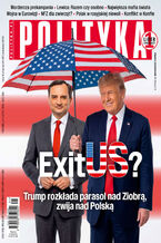 Okładka - Polityka. Numer 21/2026 - Opracowanie zbiorowe