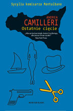 Okładka - Ostatnie cięcie - Andrea Camilleri