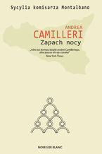 Okładka - Zapach nocy - Andrea Camilleri
