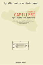 Okładka - Wycieczka do Tindari - Andrea Camilleri