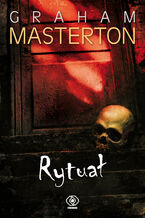 Okładka - Rytuał - Graham Masterton
