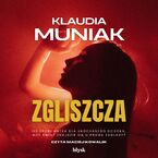 Okładka - Zgliszcza - Klaudia Muniak