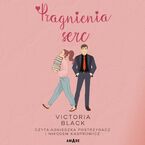 Okładka - Pragnienia serc - Victoria Black