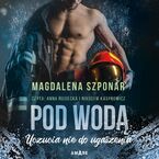 Okładka - Pod wodą. Tom 1 - Magdalena Szponar