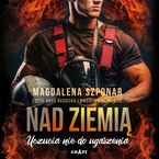 Okładka - Nad ziemią. Tom 2 - Magdalena Szponar