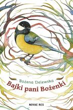 Okładka - Bajki Pani Bożenki - Bożena Delewska