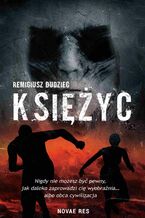 Okładka - Księżyc - Remigiusz Dudziec
