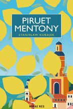 Okładka - Piruet Mentony - Stanisław Kubajek