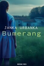 Okładka - Bumerang - Janka Urbanka
