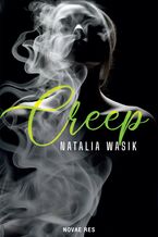 Okładka - Creep - Natalia Wasik