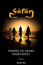 Okładka - Safar. Podróż do Arabii Saudyjskiej - Marina