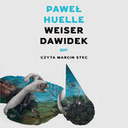 Okładka - Weiser Dawidek - Paweł Huelle