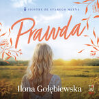 Okładka - Prawda - Ilona Gołębiewska