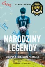 Okładka - Hammersmith United (#1). Narodziny legendy. Chłopak, który został piłkarzem. Hammersmith United. Tom 1 - Jukka Behm