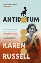 Okładka - Antidotum - Karen Russell
