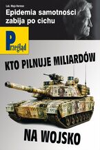 Okładka - Przegląd 22/2026 - Jerzy Domański