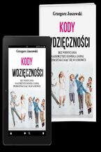 Okładka - Kody Wdzięczności - Grzegorz Jaszewski