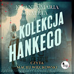 Okładka - Kolekcja Hankego - Jolanta Maria Kaleta