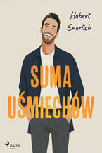 Okładka - Suma uśmiechów - Hubert Enerlich