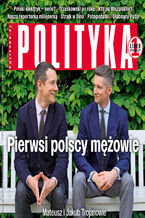 Okładka - Polityka. Numer 22/2026 - Opracowanie zbiorowe