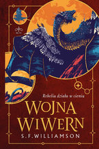 Okładka - Wojna wiwiern - S.F. Williamson