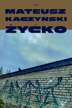 Okładka - Żyćko - Mateusz Kaczyński