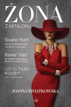 Okładka - Żona z katalogu - Joanna światkowska