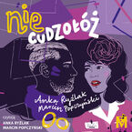 Okładka - Nie cudzołóż - Anna Ryźlak, Marcin Popczyński