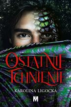 Okładka - Ostatnie tchnienie - Karolina Ligocka