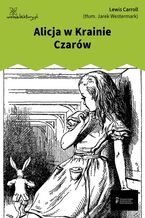 Okładka - Alicja w Krainie Czarów - Lewis Carroll