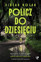 Okładka - Policz do dziesięciu - Sinéad Nolan