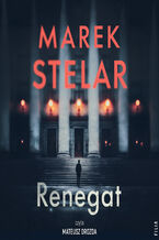 Okładka - Renegat - Marek Stelar