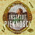 Okładka - Instytut piękności - Maria Paszyńska