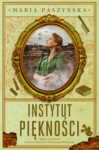 Okładka - Instytut piękności - Maria Paszyńska