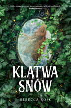 Okładka - Klątwa snów - Rebecca Ross