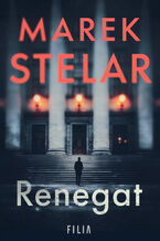 Okładka - Renegat - Marek Stelar