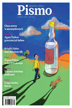 Okładka - Pismo. Magazyn Opinii 06/2026 - Mirosław Wlekły, Agata Turkot, Magdalena Bigaj, Kamil Fejfer, Agata Romaniuk, Anna Sańczuk