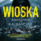 Okładka - Wioska - Aleksandra Kalbarczyk