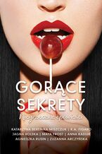 Okładka - Gorące sekrety - Opracowanie zbiorowe