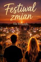 Okładka - Festiwal zmian - Ela Tomczyk